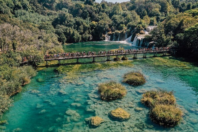 Private Full-Day Krka Waterfalls Tour with Wine Tasting - Private Comfort From Split: Your 10-Hour Rhythm