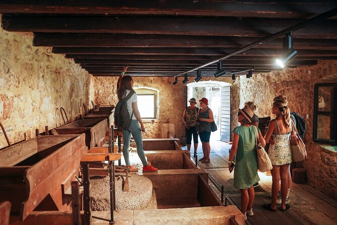 Private Full-Day Krka Waterfalls Tour with Wine Tasting - Skradin Waterfront Time: Roman Stories and a Real Swim Opportunity
