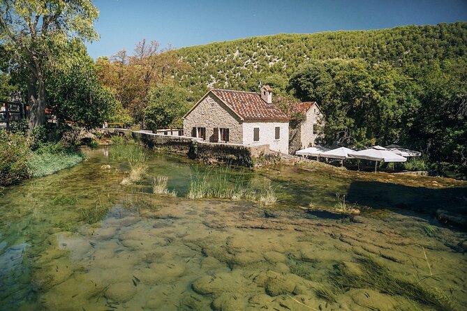 Private Full-Day Krka Waterfalls Tour with Wine Tasting - Sladić Winery Wine Tasting: The Hour That Ties the Day Together