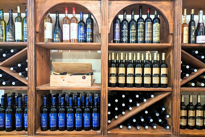 Private Full Day Peljesac Wine Tasting Tour from Dubrovnik - Three winery visits: what to expect in the tasting rooms