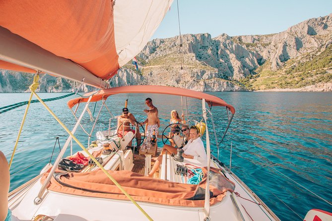 Private - Full day sailing from Hvar to Pakleni islands (up to 8 travellers) - Pakleni Islands in Bay Stipanska: the main event