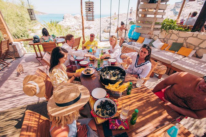 Private - Full day sailing from Hvar to Pakleni islands (up to 8 travellers) - Price and value: what you really get for $1,171.10 per group