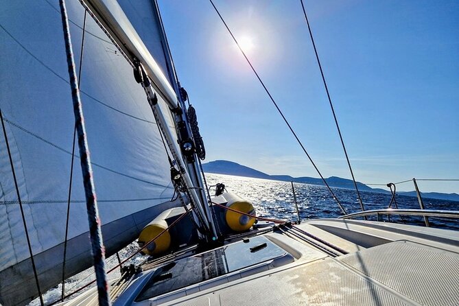 Private Full Day Sailing in Šibenik Archipelago - Quick hits on Šibenik archipelago sailing