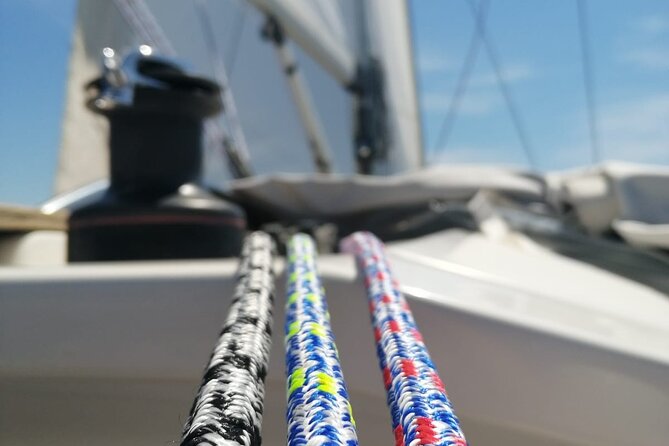 Private Full Day Sailing in Šibenik Archipelago - Your island menu: Kaprije, Prvić, Žirje, and Fingerprint island