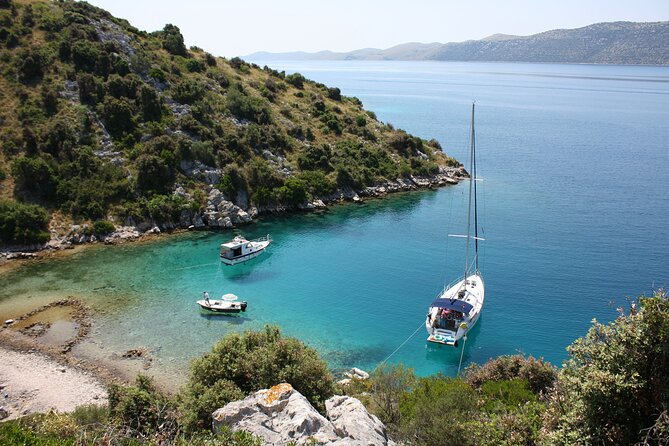 Private Full Day Sailing in Šibenik Archipelago - What to pack: food plans, snorkeling gear, and comfort