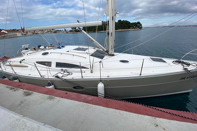 Private Full Day Sailing in Šibenik Archipelago - Price and value for a private group up to 7