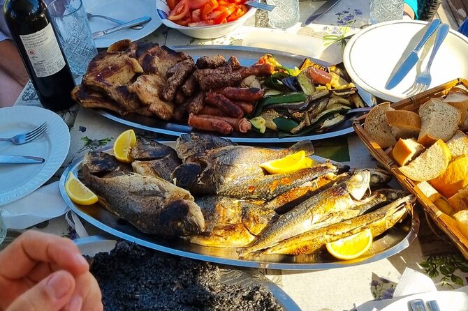 Private Full Day Tour | Food & Drinks | Kornati or Vrgada - Snorkeling gear included, but pack smarter for comfort