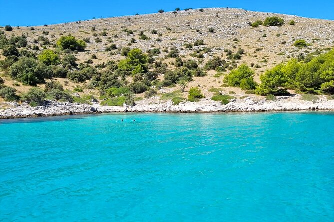 Private Full Day Tour | Food & Drinks | Kornati or Vrgada - Private boat comfort: space for families, mixed ages, and even pets