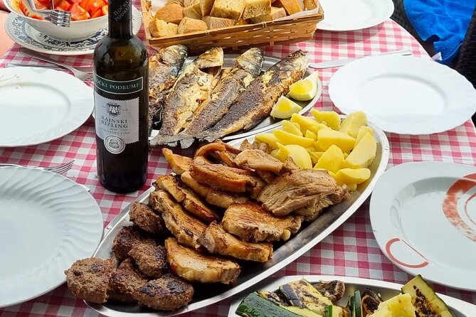 Private Full Day Tour | Food & Drinks | Kornati or Vrgada - Price and value: what $129.88 per person is really buying