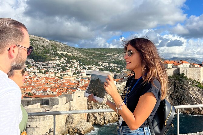 Private Game of Thrones and City Wall Tour - Lovrjenac Fortress: Red Keep vibes, big Old Town views, and a restroom moment