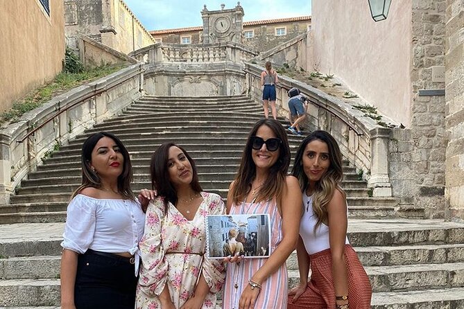 Private Game of Thrones and City Wall Tour - City Walls walk: the Khaleesi-style panorama moment
