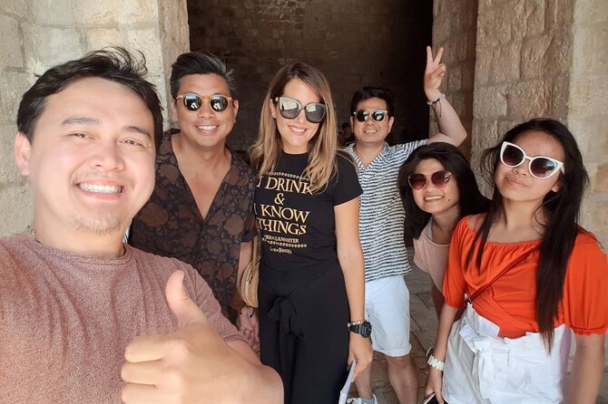Private Game of Thrones Tour with a Local Guide - The City Shop Finish and the Iron Throne Photo