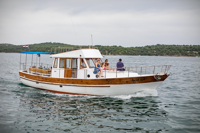 Private Gastro gourmet tour by Dot@ boat - Zadar to Kornati: Why this private gourmet boat day feels different