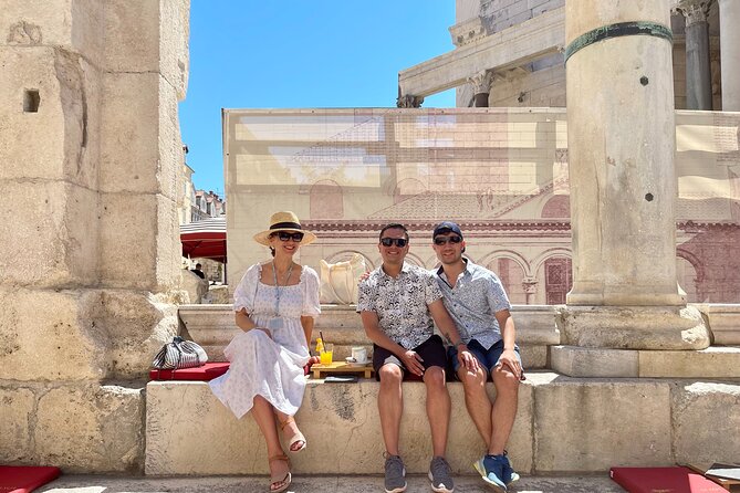 Private Grand Tour of Split - Price and value: what you get for around $109