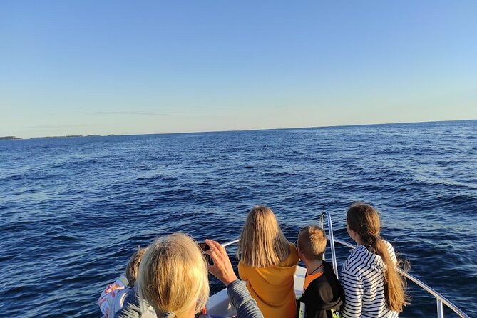 Private Guided Sunset Dolphin Watching in Adriatic Sea - Where you sail from, and why this part matters