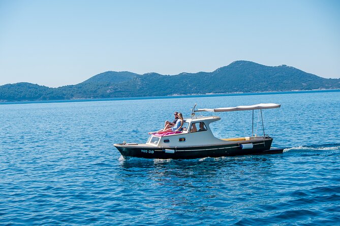 Private Half Day and Full Day Elaphiti Islands Tours - Key highlights you will feel on the day