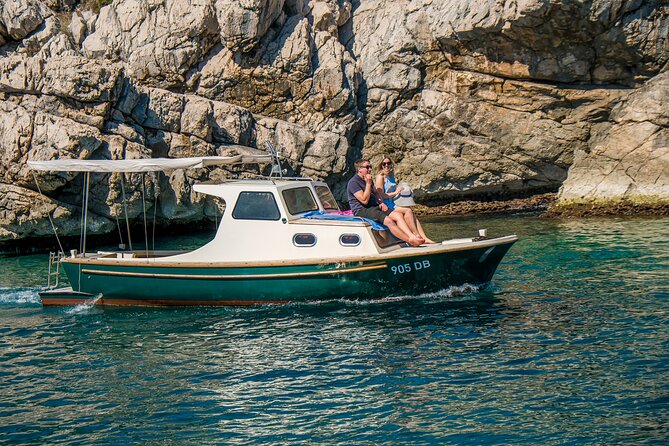 Private Half Day and Full Day Elaphiti Islands Tours - Sipan Island lunch break you plan, not one you buy later
