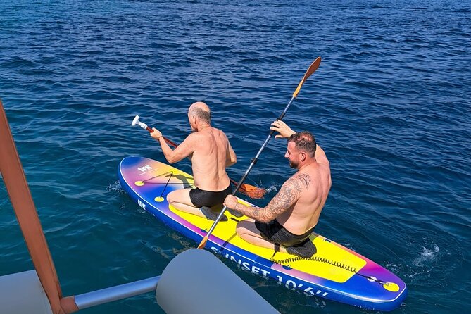 Private Half-Day Boat Excursion in Pula - Stoja and the sunken ship swim: the stop that often steals the day