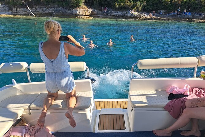Private Half-Day Boat Excursion in Pula - Lunch decisions: let the captain guide you
