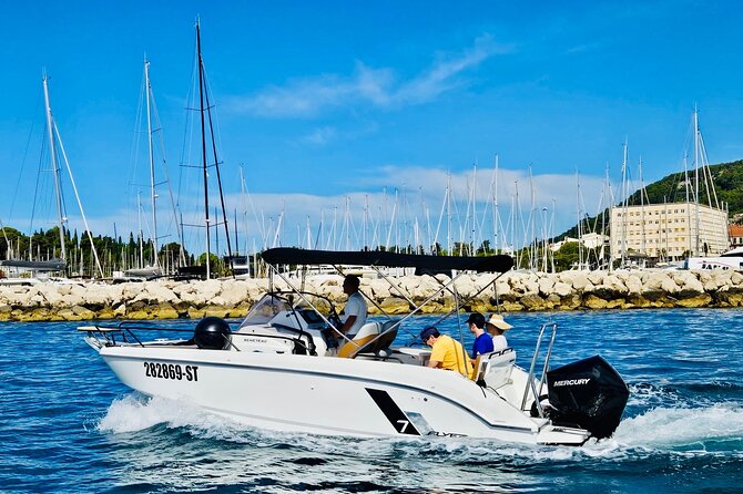 Private Half-Day Boat Tour from Split: Blue Lagoon & 2 Islands - Key things to know before you go