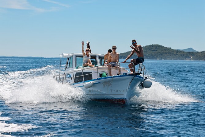 Private Half-Day Boat Tour with Snorkeling and Drinks - Why this private boat tour feels better than staying in Zadar