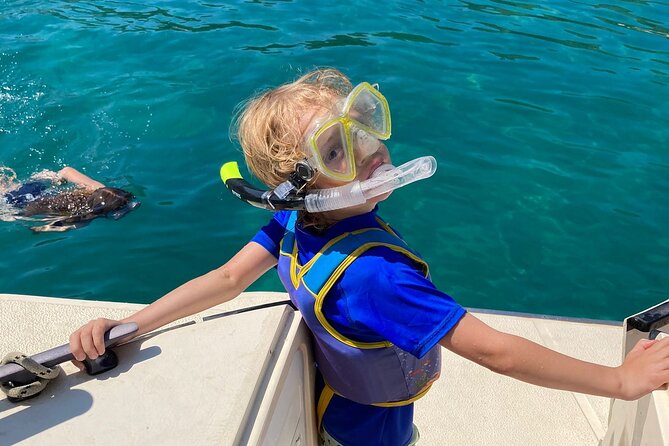 Private Half-Day Boat Tour with Snorkeling and Drinks - Price and extras: is $257.66 per group a good deal?