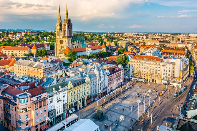 PRIVATE Half-Day Food Tour: The 10 Tastings of Zagreb With Locals - What you’re really buying: 10 tastings plus a local brain