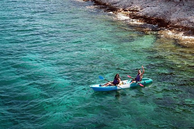 Private Half-Day Kayak Experience in Hvar and Pakleni Islands - Key moments that make this kayak half-day work