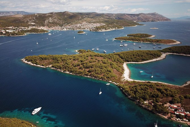 Private Half-Day Kayak Experience in Hvar and Pakleni Islands - Self-guided paddling, with a safety net for real conditions