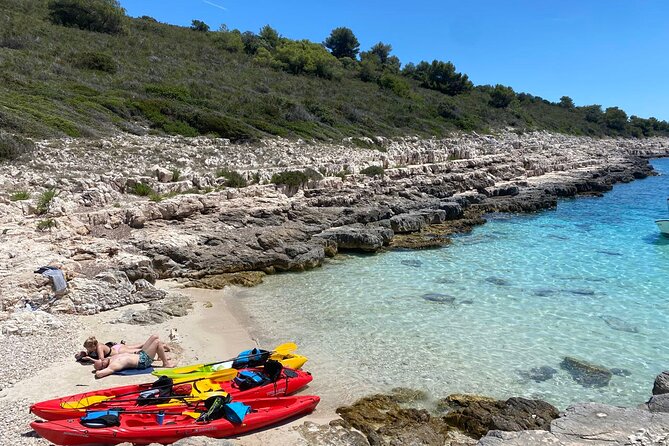 Private Half-Day Kayak Experience in Hvar and Pakleni Islands - What to bring so your half-day stays fun