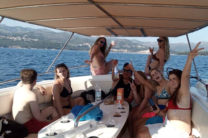 Private Half-Day Speedboat Guided Tour of Dubrovnik Islands - Key things to know before you go