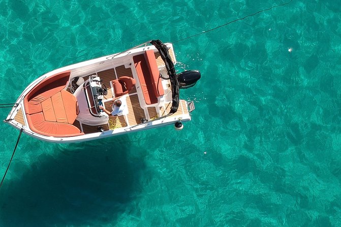 Private Half-Day Speedboat Guided Tour of Dubrovnik Islands - Stop 1: Dubrovnik City Walls views from below Lovrijenac