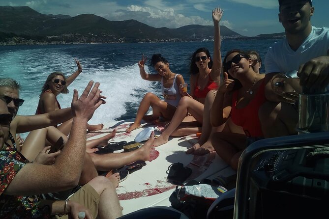 Private Half-Day Speedboat Guided Tour of Dubrovnik Islands - Drinks onboard plus a skipper who keeps things fun