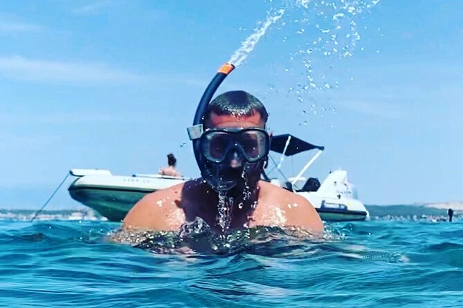 Private Half Day Speedboat tour to Zadar's Nearby Islands - Key highlights you will actually feel on the water