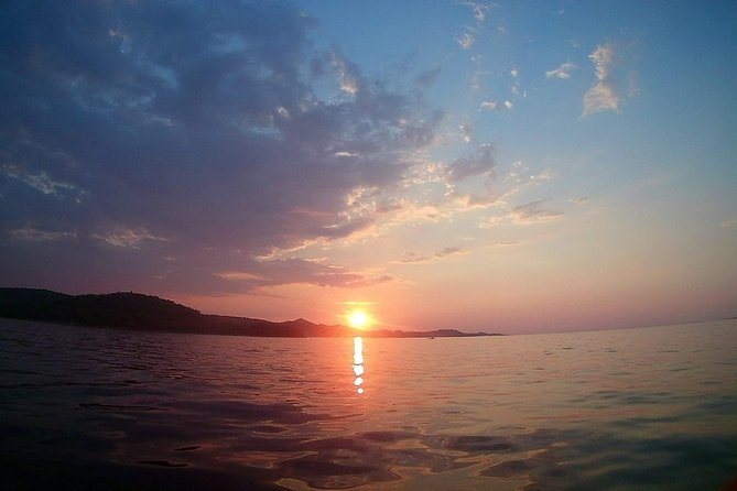 Private Half Day Speedboat tour to Zadar's Nearby Islands - Stop 1 Ošljak: your quick introduction to the outer Zadar islands