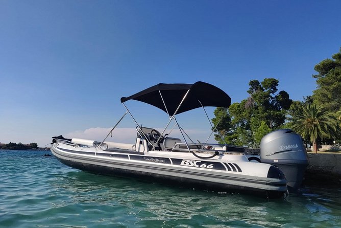 Private Half Day Speedboat tour to Zadar's Nearby Islands - Stop 2 Ugljan: more island scenery, still close to Zadar’s orbit