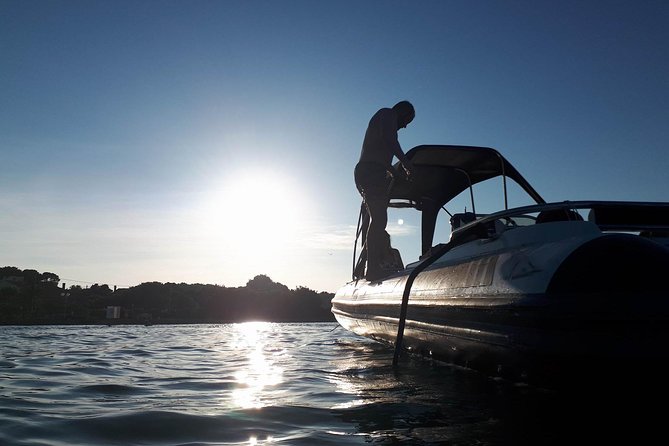 Private Half Day Speedboat tour to Zadar's Nearby Islands - Stop 3 Galevac: the final swim stop that can make or break the day