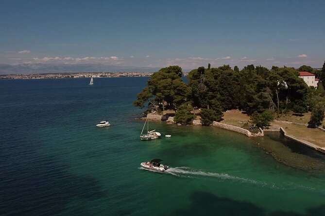 Private Half Day Speedboat tour to Zadar's Nearby Islands - Where you meet, and how to avoid the usual marina confusion