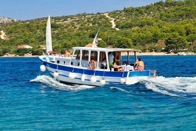 Private Half Day Tour | Food & Drinks | Vrgada - Key Things You’ll Remember From This Vrgada Boat Day