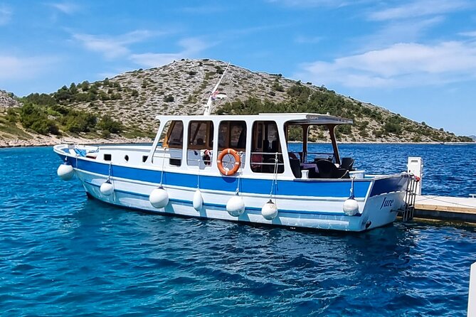 Private Half Day Tour | Food & Drinks | Vrgada - Biograd na Moru to Vrgada: How the 7-Hour Private Day Flows