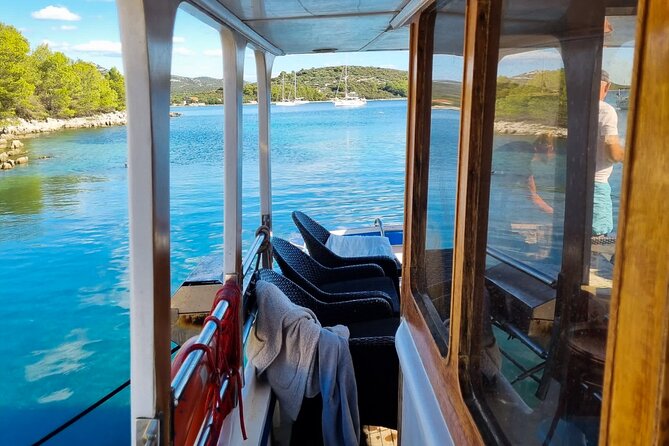 Private Half Day Tour | Food & Drinks | Vrgada - Breakfast on the Boat: Homemade Starts, Local Style