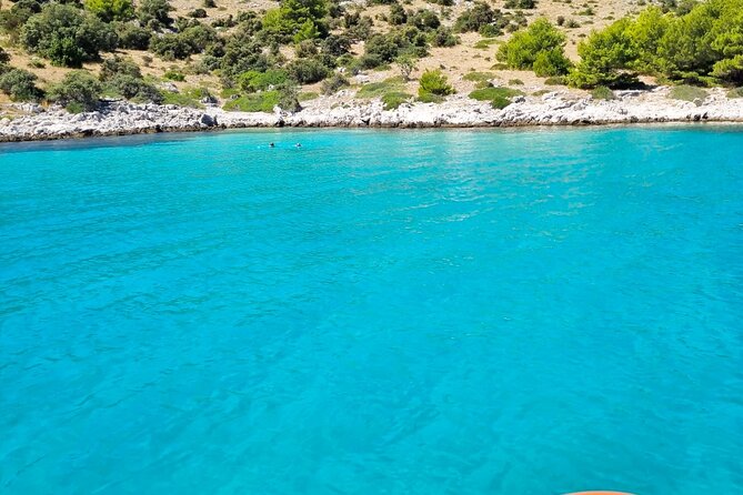 Private Half Day Tour | Food & Drinks | Vrgada - Lunch Grilled Onboard: The Part You’ll Actually Talk About