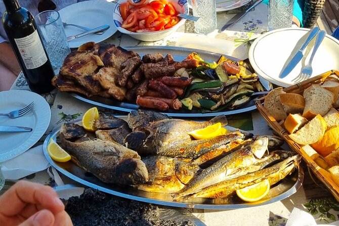 Private Half Day Tour | Food & Drinks | Vrgada - Unlimited Wine, Coffee, Water, and Soft Drinks: Drink Plan That Reduces Friction