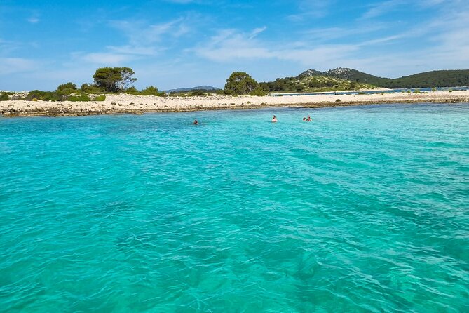 Private Half Day Tour | Food & Drinks | Vrgada - Swimming and Snorkeling in Clear Adriatic Water