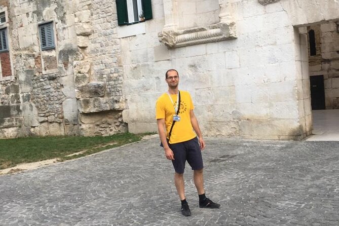 Private History and Trivia Walking Tour by a Local Guide - Peristyle Square, the Cathedral of Saint Domnius, and the layers of religion