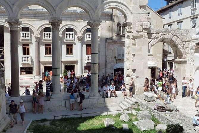 Private History and Trivia Walking Tour by a Local Guide - Papalic Palace and the City Museum of Split for Game of Thrones fans