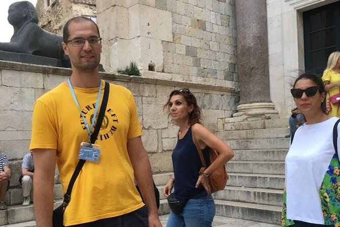 Private History and Trivia Walking Tour by a Local Guide - Golden Gate, Grgur Ninski, St Arnir bell tower, and the city’s spotlight views