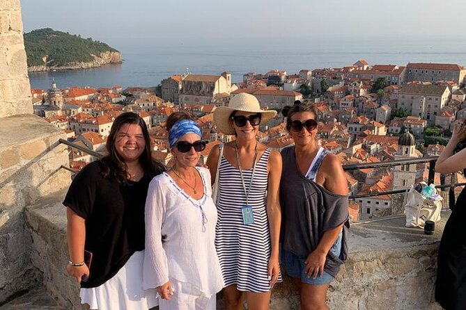 Private History Old Town and City Wall Tour in Dubrovnik - Key things to know before you go