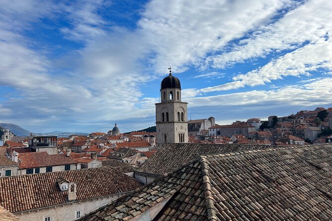 Private History Old Town and City Wall Tour in Dubrovnik - Who should book this private Old Town and City Wall tour