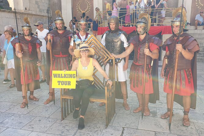 Private History Split Walking Tour in English - Key points to know before you go